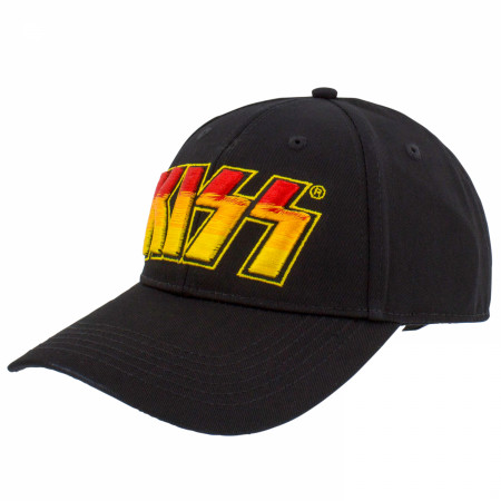KISS Classic Logo Baseball Cap - WearYourBeer